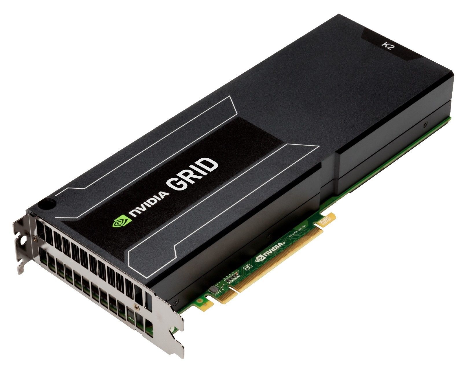 nvidia GRID  K2   8G